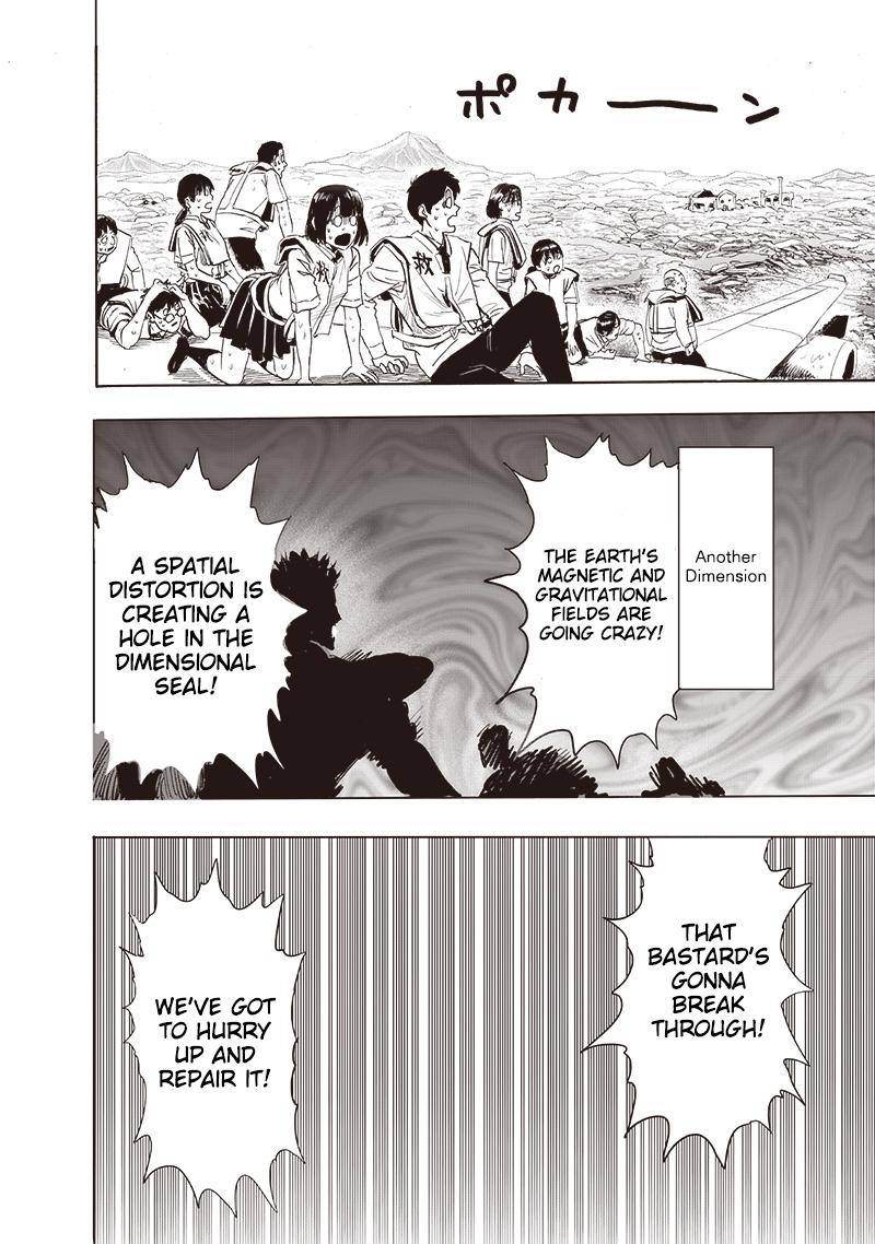 One-Punch Man, Chapter 164.1 image 17